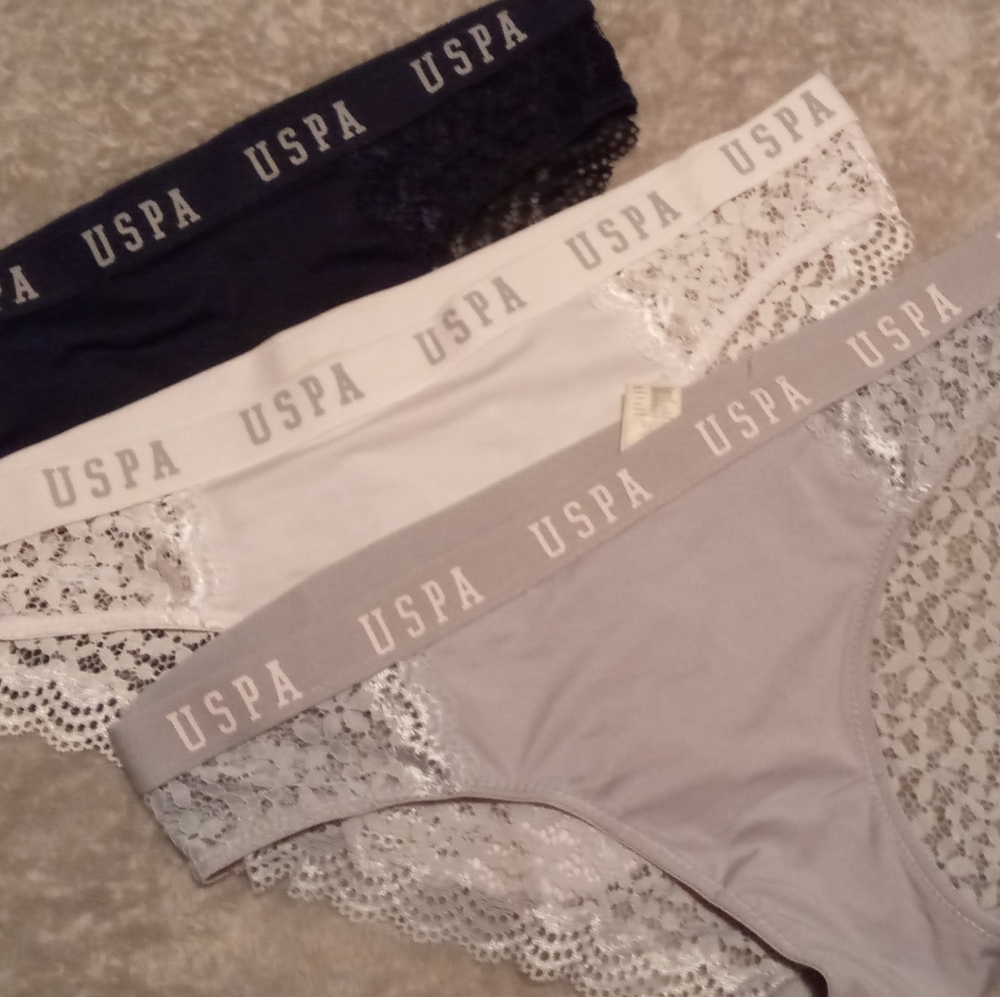 Women's Polo underwear XL